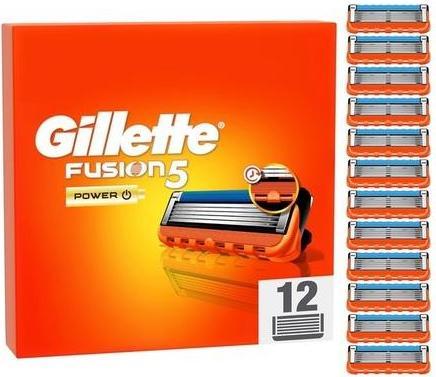 Immagine prodotto Gillette Fusion5 Power 12 S Razor
