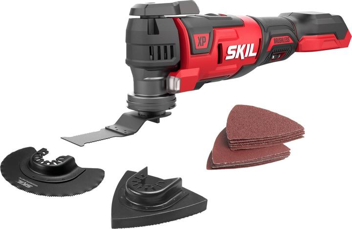 Produktbild Skil 20V BL MULTITOOL 3650CB