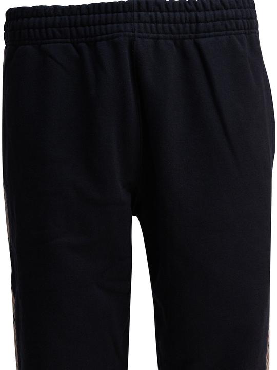 Produktbild Burberry Trousers with Check trim (S)