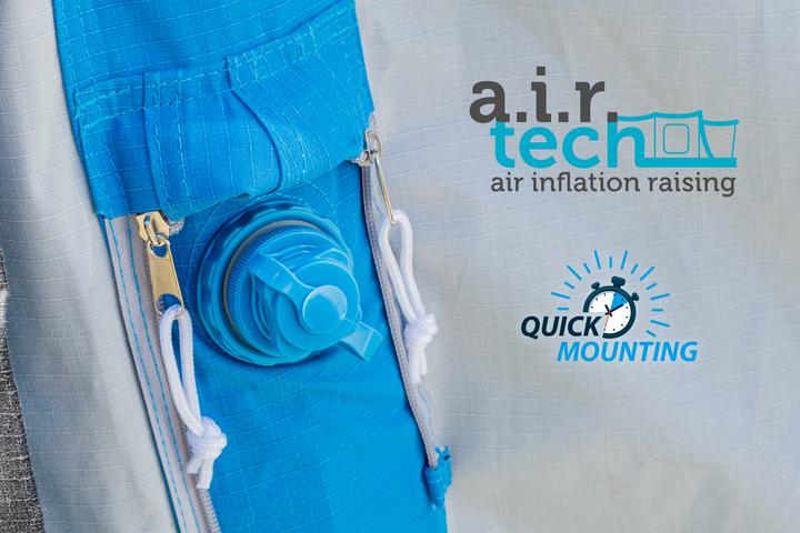 Actual product image Brunner Air Travel II (28.50 kg)