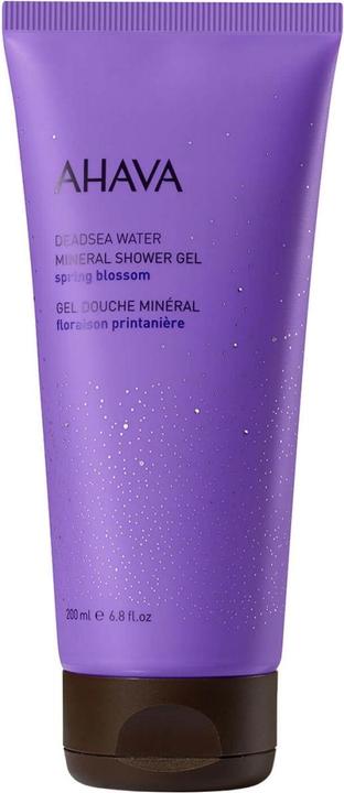 Image du produit Ahava DeadSea Plants - Gel douche minéral Fleur de Printemps (200 ml)