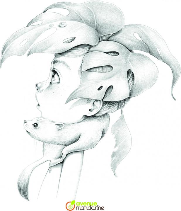 Produktbild My Mandarine Wild 3