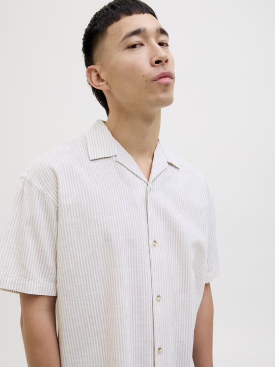 Produktbild Jack & Jones Relaxed Fit Hemd Hemd (L)