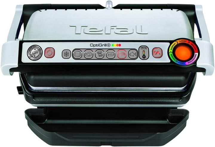 Actual product image Tefal Optigrill+ GC716D