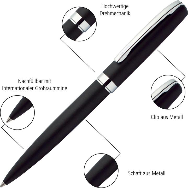 Immagine prodotto Online Set regalo Eleganza 34574 Rose Style, 3 pezzi (Rosa, 3x)