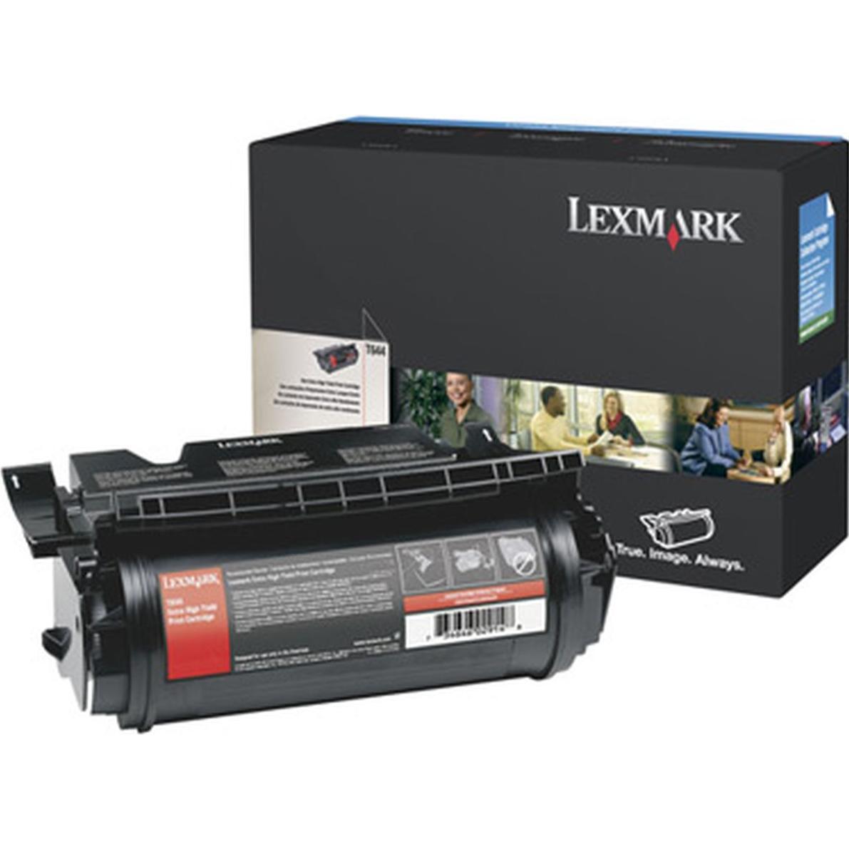 Lexmark, Toner, 64440XW (FC)