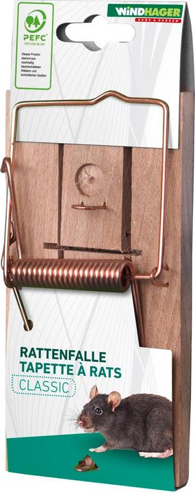 Productafbeelding Windhager Rattenvallen