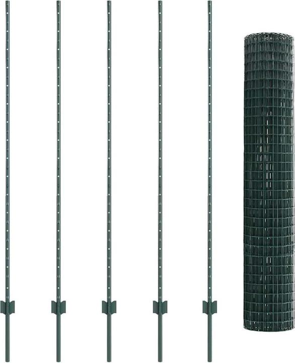 Produktbild vidaXL Aussenbarriere