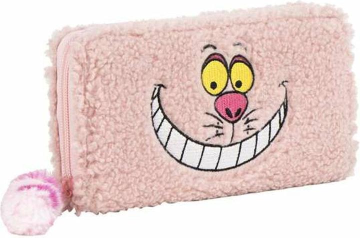 Actual product image Cerdá Disney Alice in Wonderland Cheshire wallet