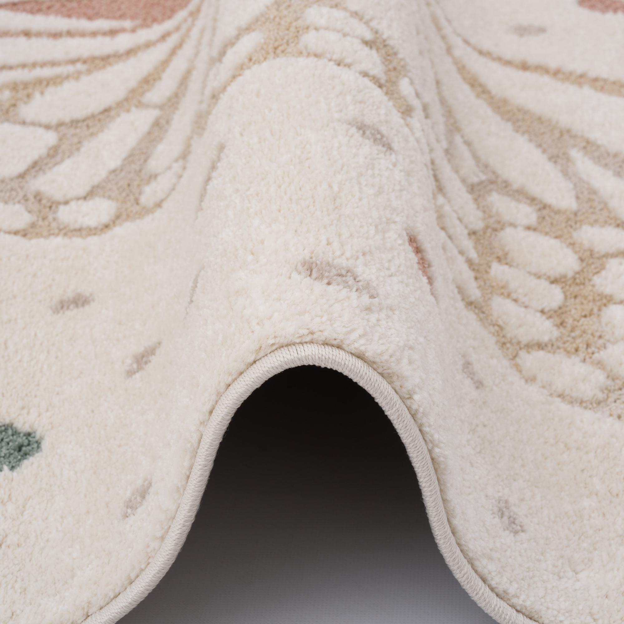 Thumbnail - Pergamon, Spielteppich + Spielmatte, Kinder Teppich Happy Kids (140 x 200 cm)