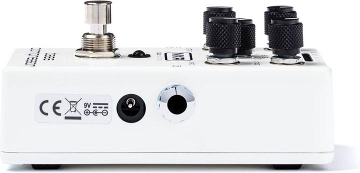 Actual product image Mxr M87 Bass Compressor voor basgitaar (Bass)