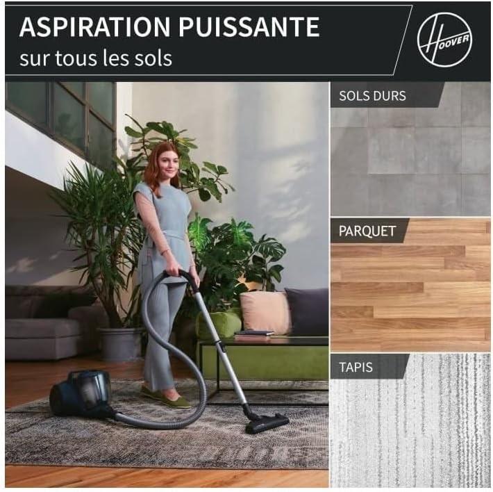 Actual product image Hoover HP110HM 011