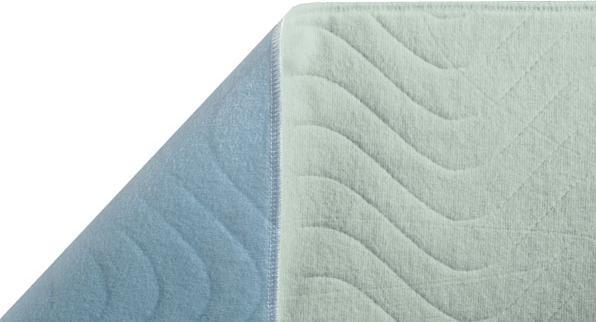 Actual product image Suprima Multiple bed pad polyester (1 x)