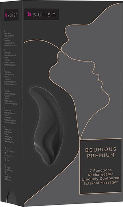 Immagine prodotto Bswish premio bcurious