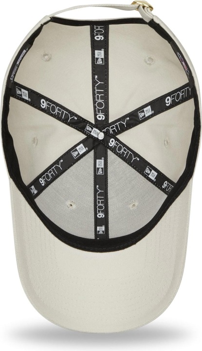 Actual product image New Era 9Forty Metallic New York Yankees (One size)