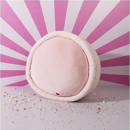 Image du produit Sombo Peluche macaron rose (36 cm)