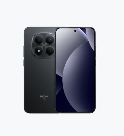 Produktbild Xiaomi Redmi Note 15 Pro 5G (256 GB, Black, 6.83", Dual SIM, 5G)