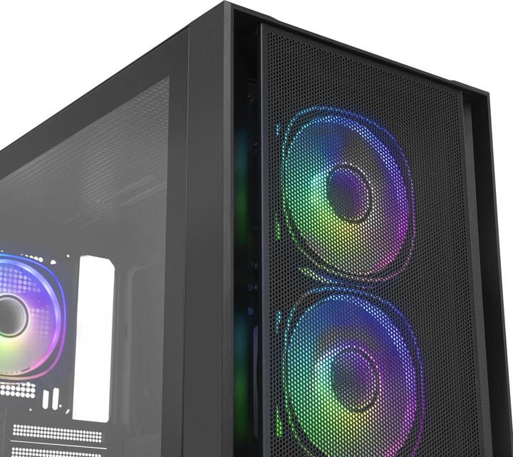 Image du produit Nox Hummer PLASMA (ATX, ITX, mATX)