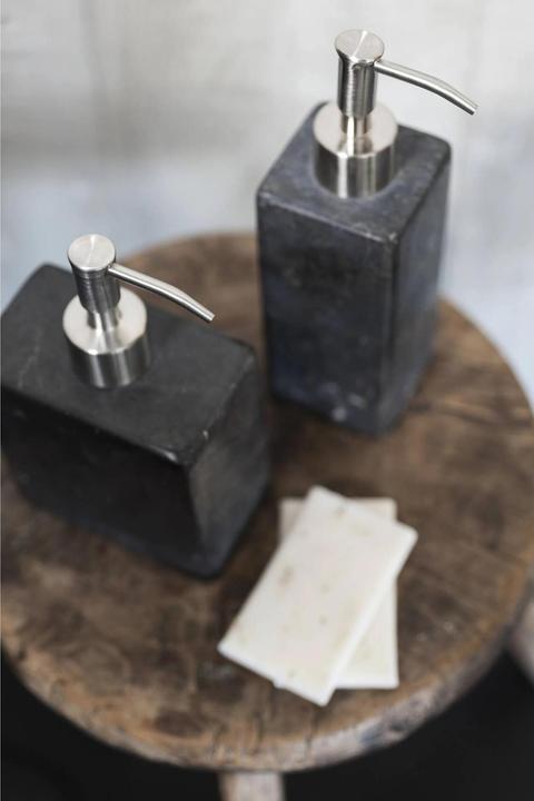 Image du produit Aquanova Seifenspender Hammam 200 ml, Weiss, Fassungsvermögen: 200