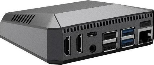 Produktbild Argon 40 A20-001 AR-ONE-PI4V2 - ONE V2 Gehäuse für Raspberry Pi 4