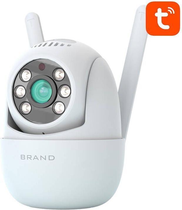 Actual product image Avatto IPC-OD-02 Wi-Fi 4MP Intelligent Camera (2560 x 1440 Pixels)