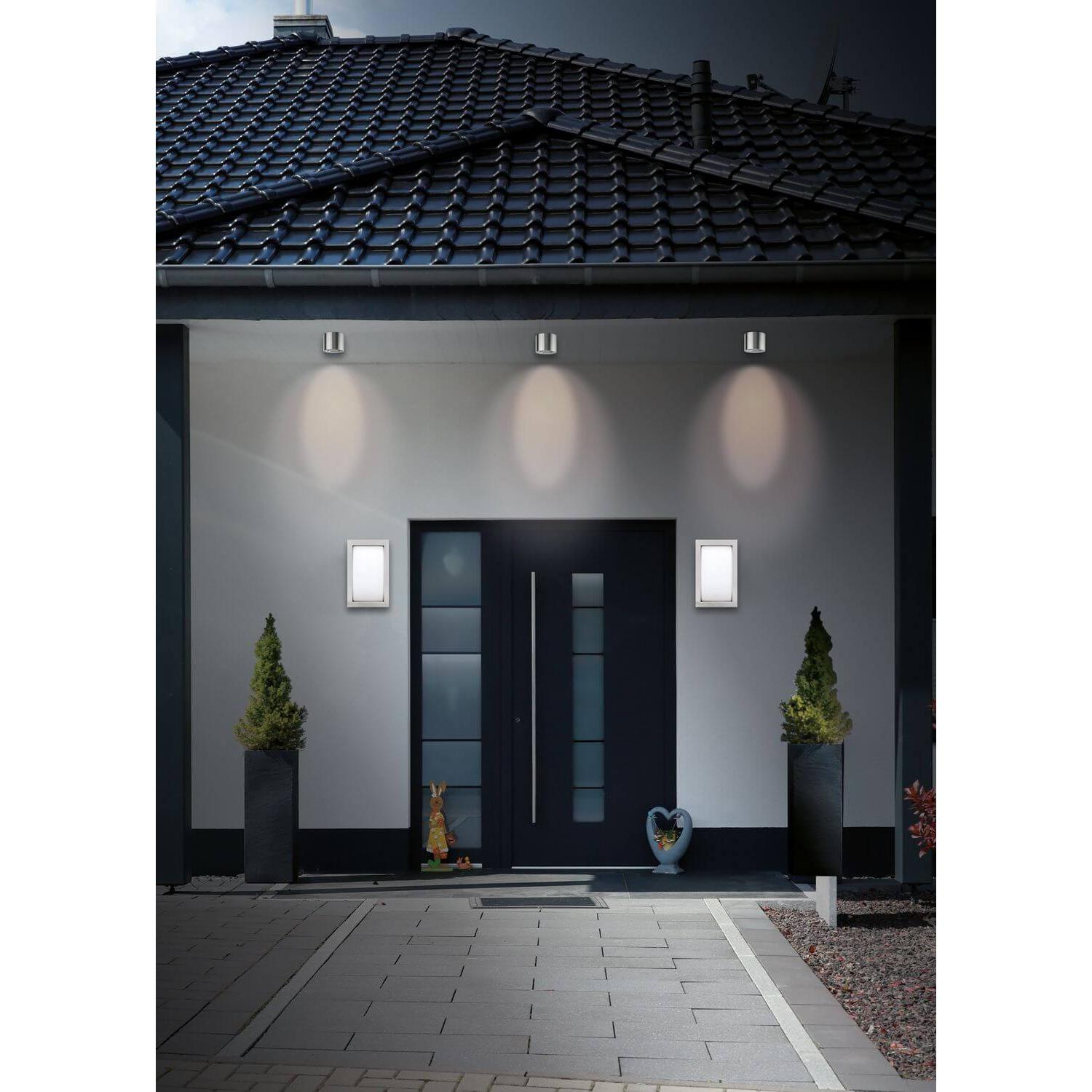 Thumbnail - LCD, Gartenbeleuchtung, Wand- & Deckenleuchten (910 lm, E27, IP44)
