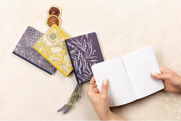 Produktbild Clairefontaine - (A6, Liniert, Weicher Einband)