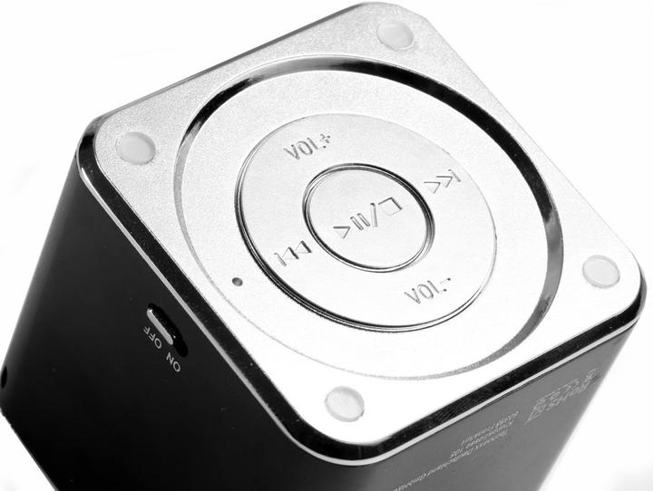 Immagine prodotto Technaxx Mini Musicman Soundstation (32 GB)