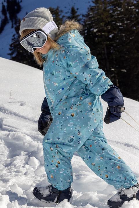 Actual product image Rukka Jamin Kinder Thermo Overall (104)