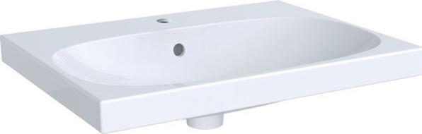 Image du produit Geberit Keramag / lavabo Acanto 65 cm blanc Keratec 500621018 (480 mm, 650 mm)