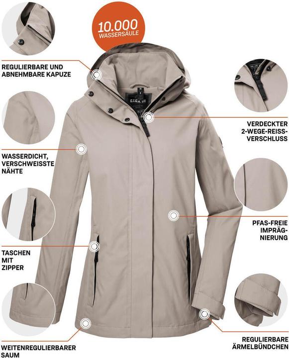 Immagine prodotto G.I.G.A DX Jacke (46)