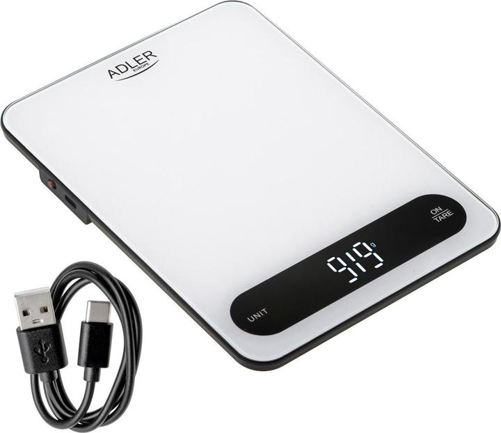 Actual product image Adler Waga kuchenna AD 3177