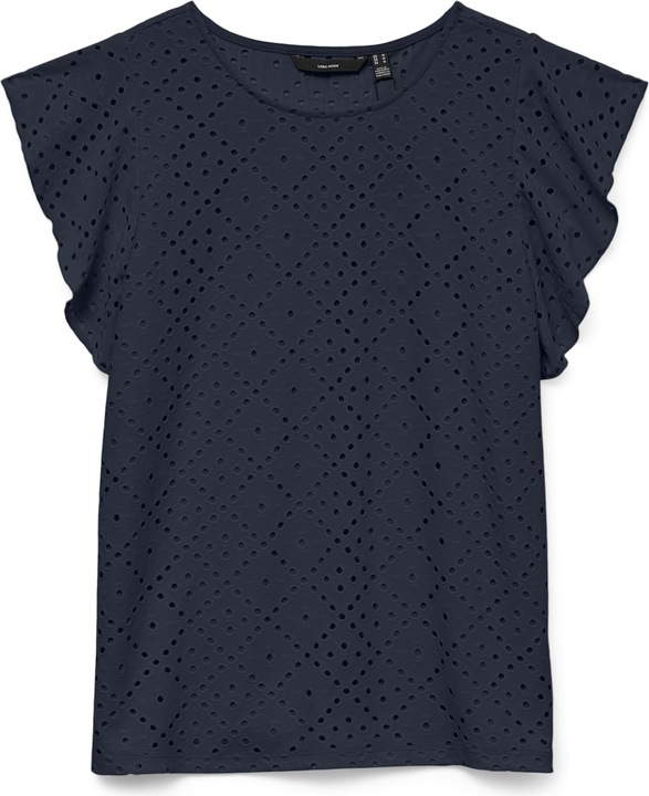 Image du produit Vero Moda Vmtassa Sl Frill Top Noos (L)