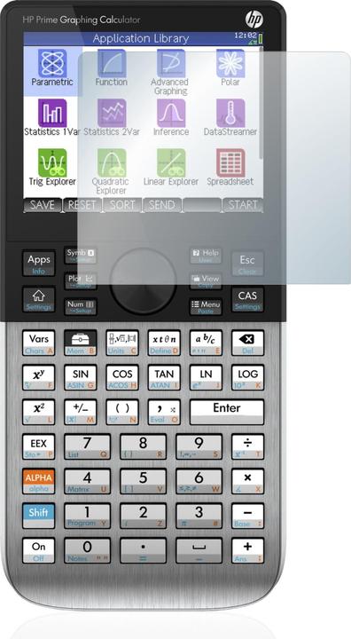 Actual product image upscreen Reflection Shield Matt Protective Film