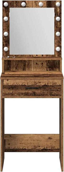 Image du produit vidaXL Schminktisch (41 x 50 x 135 cm)