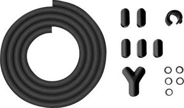 BlueLounge Soba Directeur du câble (Gaines pour câbles, 300 cm)