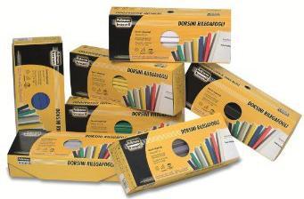 Actual product image Fellowes Dorsini Sheet Binders