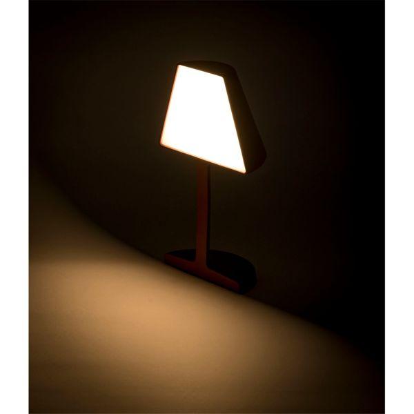 Produktbild Sompex TWIN rot Akku-Tischleuchte (225 lm)