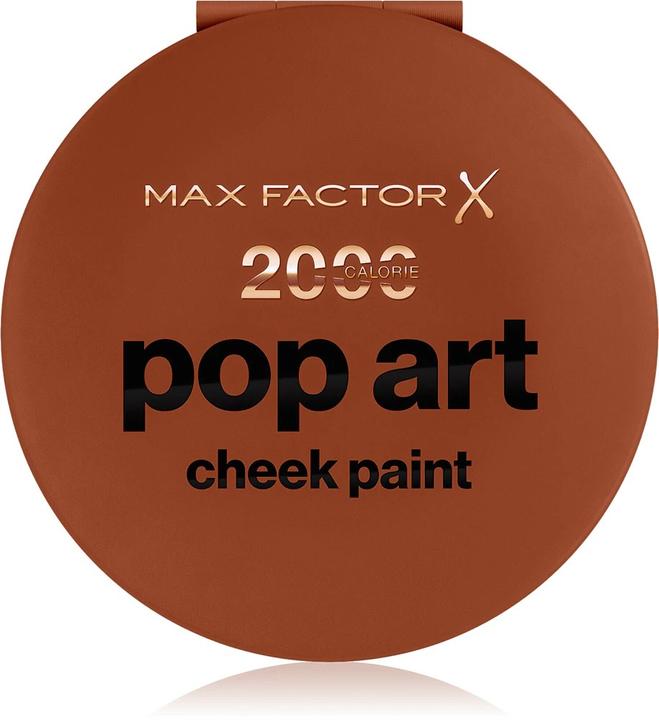 Actual product image Factor 2000 Calorie Pop Art Creamy Blush