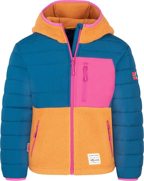 Immagine prodotto Trollkids Kid's Romsdalen Jacket (128)