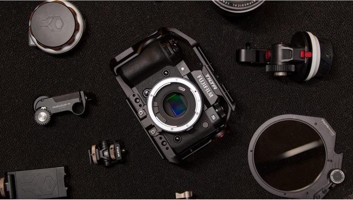 Actual product image Tilta Full Camera Cage for Fujifilm X-H2S (Cage)