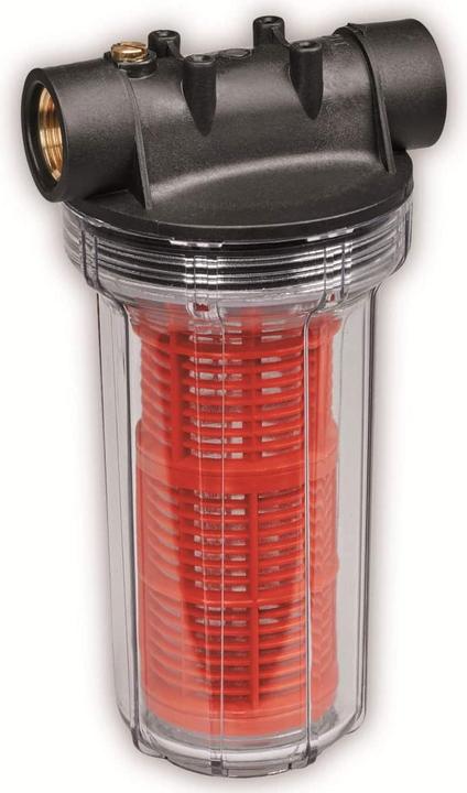 Actual product image Einhell Pump prefilter