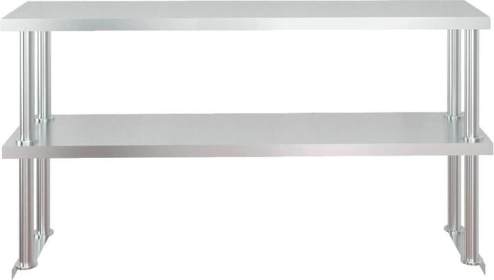 Image du produit vidaXL Küchen-Arbeitstisch (60 cm, 120 cm)