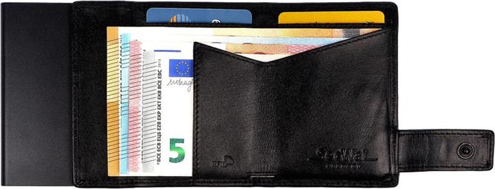 Immagine prodotto SecWal Kreditkartenetui RFID Leder 7 cm