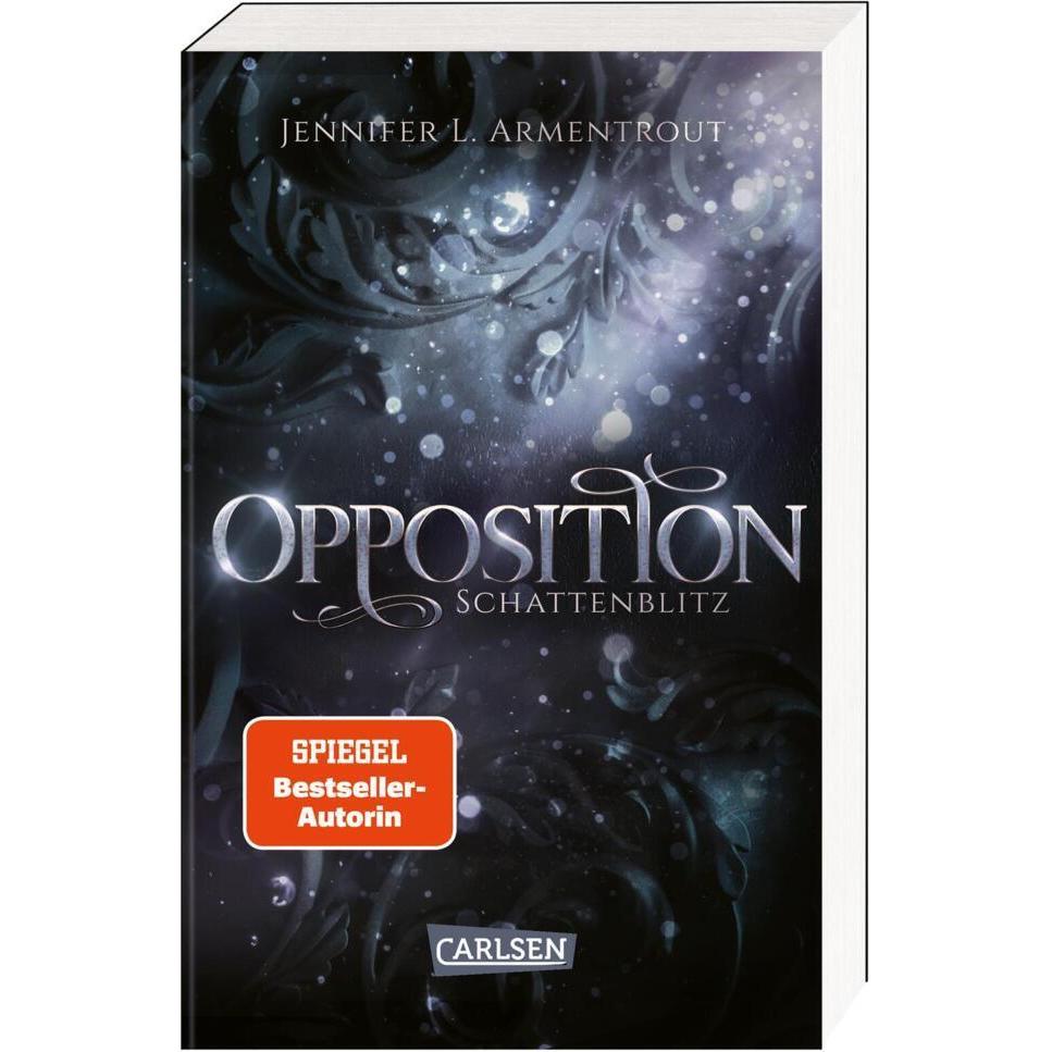 Obsidian 5: Opposition. Schattenblitz, Belletristik von Anja Malich, Jennifer L. Armentrout