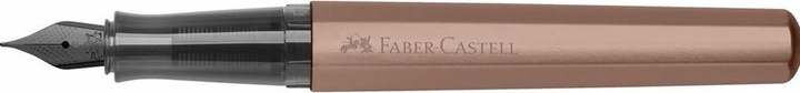 Image du produit Faber-Castell Stylo-plume Hexo bronze EF (Bronze)