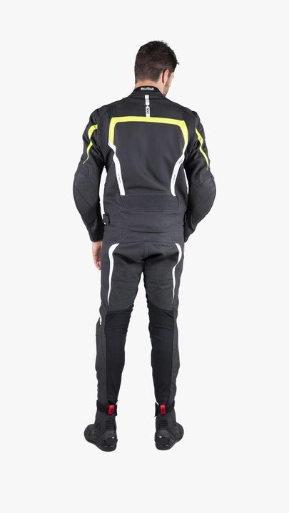Actual product image iXS Sport LD Jacket RS-600 1.0 (Men, Women, 50)