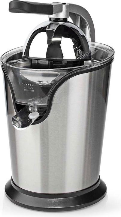 Produktbild Nedis Citrus Presses | 100 W | Aluminium / Schwarz