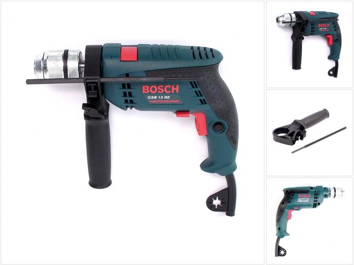Produktbild Bosch Professional Schlagbohrmaschine GSB 13 RE (Netzbetrieb)
