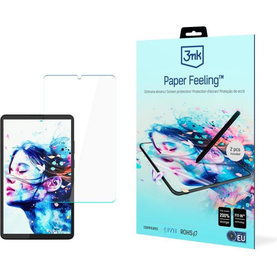3MK Other goods Paper Feeling Protective Film for Lenovo Tab One (Lenovo Tab One), Pellicola tablet